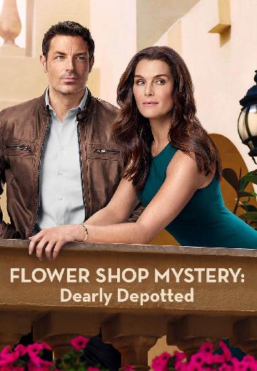 Flower Shop Mystery: Dearly Depotted poster