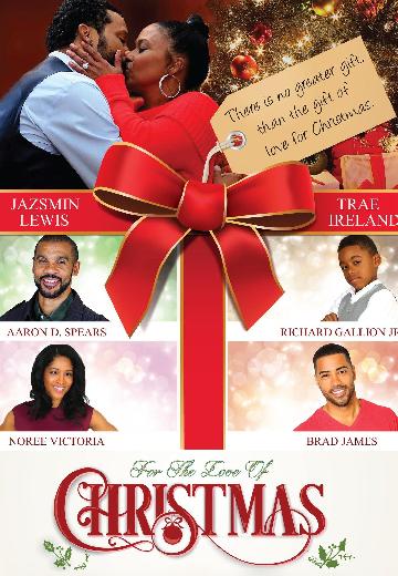 For the Love of Christmas poster
