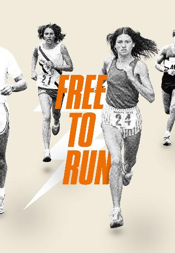 Free to Run poster