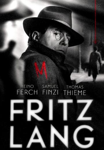 Fritz Lang poster