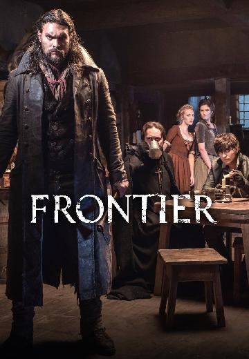 Frontier poster