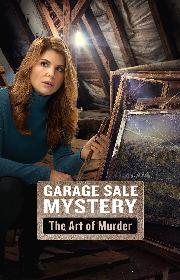 Garage Sale Mystery: The Art of Murder poster