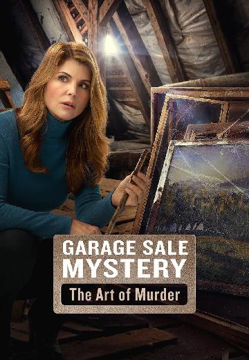 Garage Sale Mystery: The Art of Murder poster