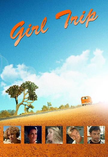 Girl Trip poster