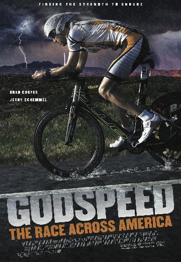 Godspeed: The Race Across America poster