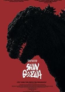 Shin Godzilla poster