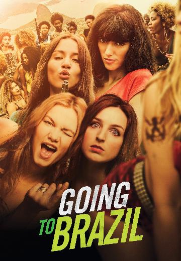 Going to Brazil poster