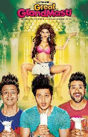 Great Grand Masti poster