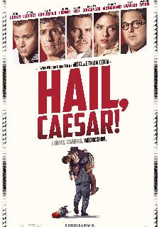 Hail, Caesar! poster