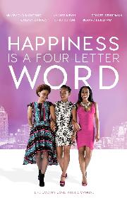 Happiness Is a Four-Letter Word poster