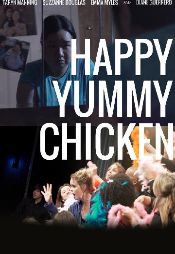 Happy Yummy Chicken poster
