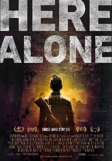 Here Alone poster