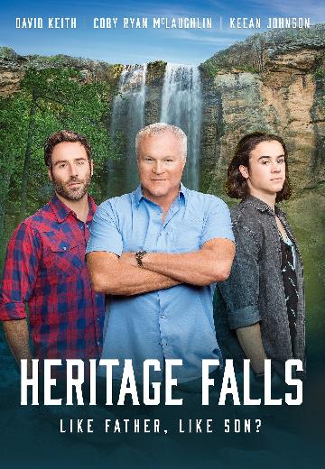 Heritage Falls poster