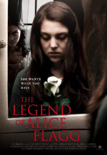 The Legend of Alice Flagg poster
