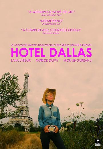 Hotel Dallas poster