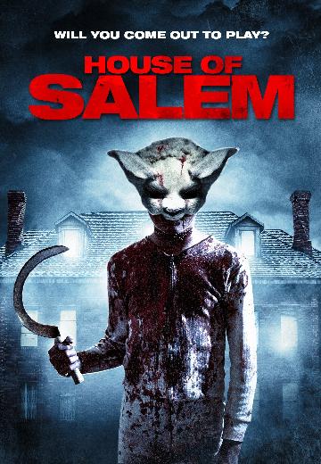 House of Salem poster