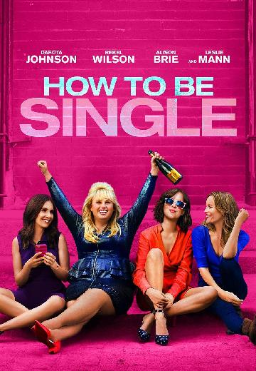 How to Be Single poster