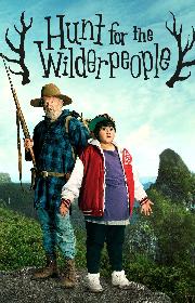 Hunt for the Wilderpeople poster