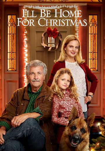 I'll Be Home for Christmas poster