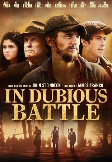 In Dubious Battle poster