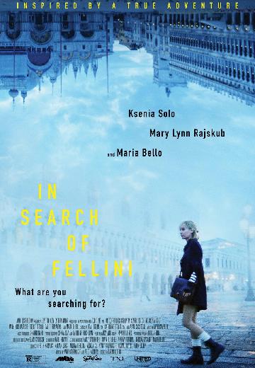 In Search of Fellini poster