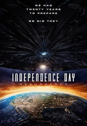 Independence Day: Resurgence poster
