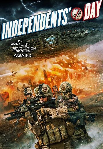 Independents' Day poster