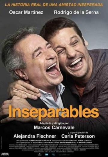 Inseparables poster