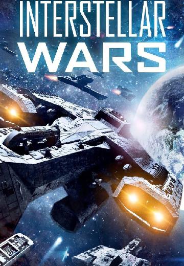 Interstellar Wars poster