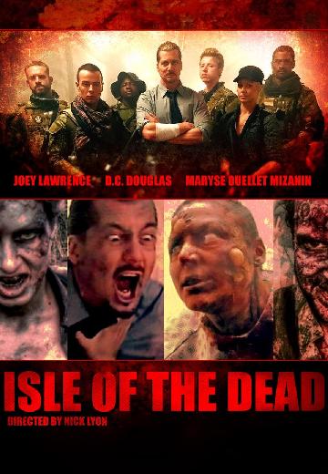 Isle of the Dead poster