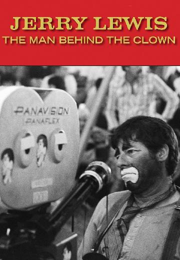 Jerry Lewis: The Man Behind the Clown poster