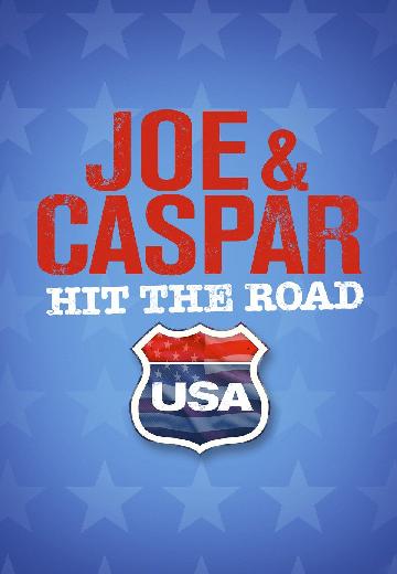 Joe & Caspar Hit the Road USA poster