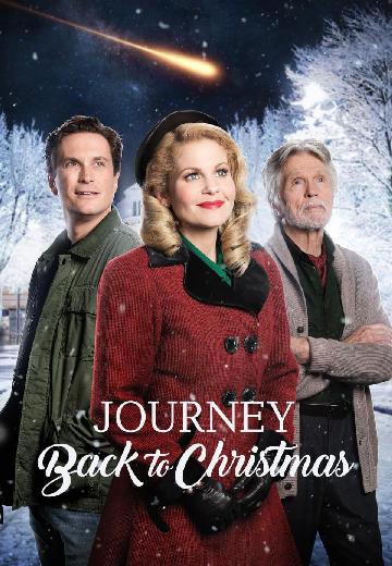 Journey Back to Christmas poster