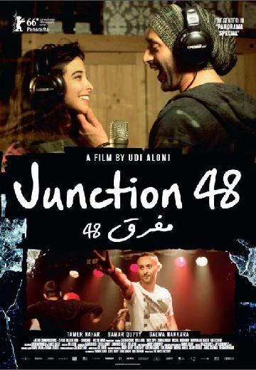 Junction 48 poster
