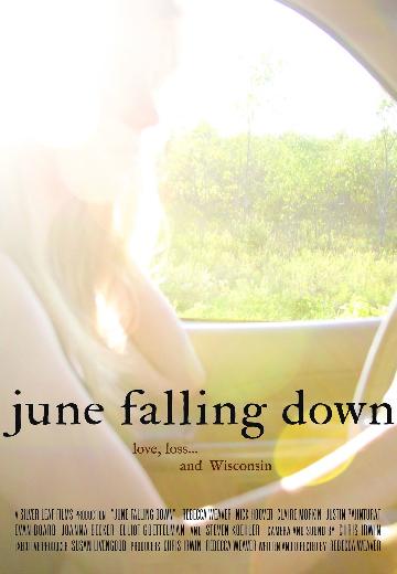 June Falling Down poster
