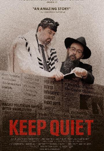 Keep Quiet poster