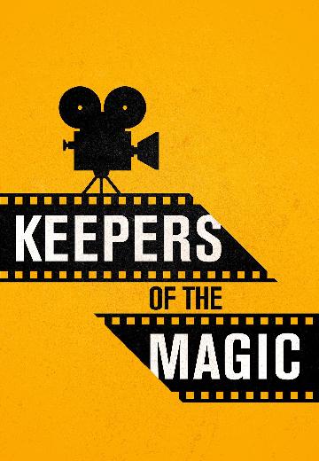Keepers of the Magic poster