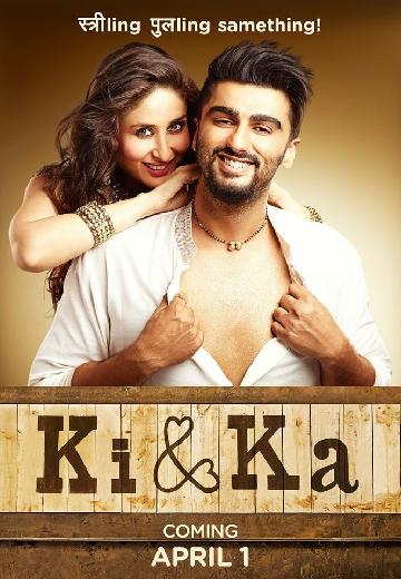 Ki & Ka poster