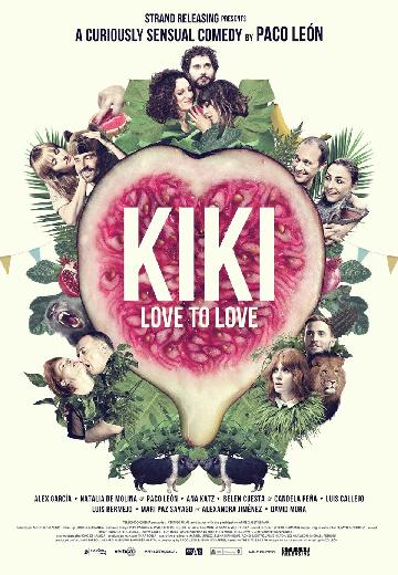 Kiki, Love to Love poster