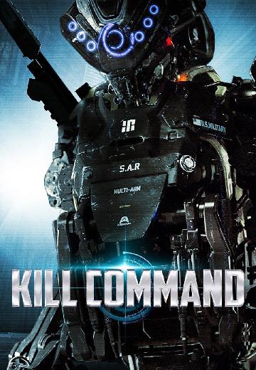 Kill Command poster