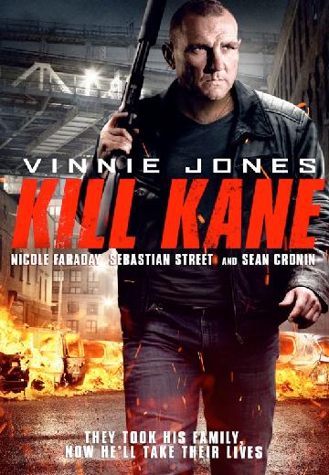 Kill Kane poster
