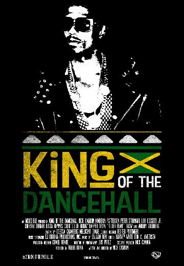 King of the Dancehall poster