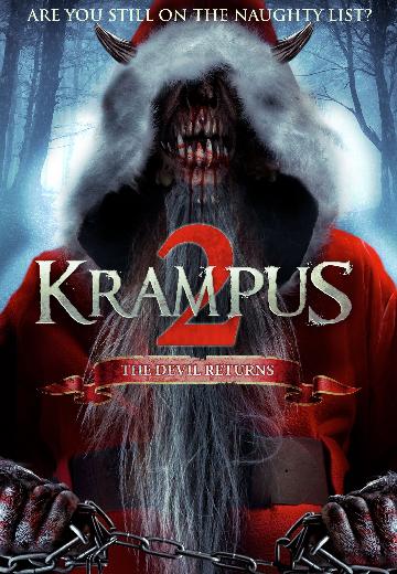 Krampus: The Devil Returns poster