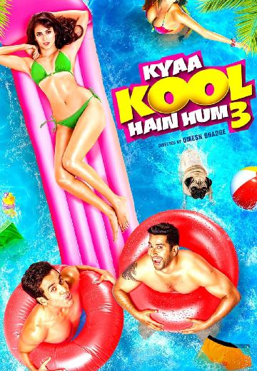 Kyaa Kool Hain Hum 3 poster