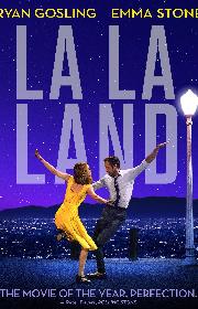 La La Land poster