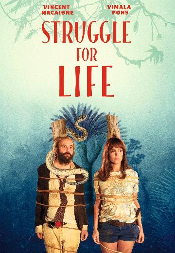 Struggle for Life poster