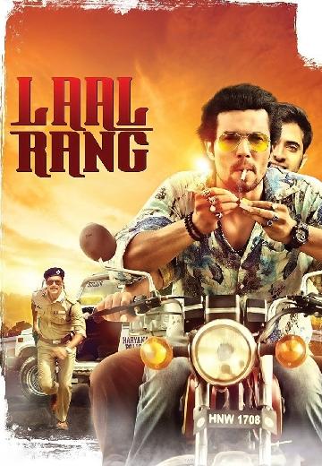 Laal Rang poster