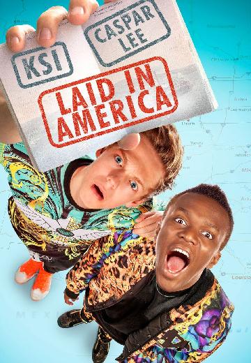 Laid in America poster