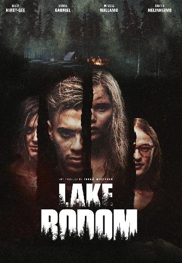 Lake Bodom poster