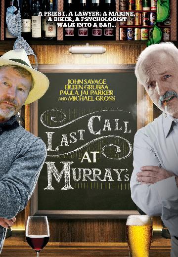 Last Call at Murray's poster